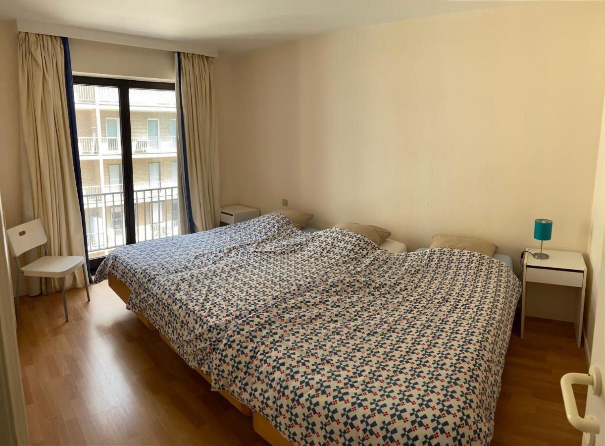 Apartment Bel-Air 크노케-하이스트 외부 사진