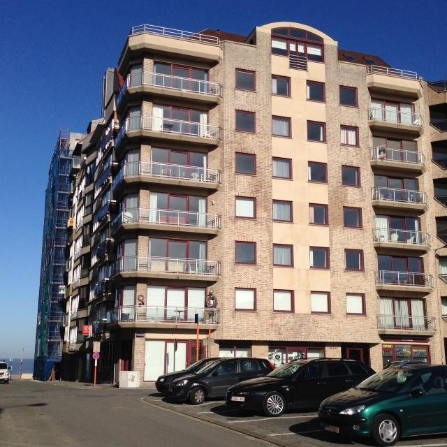 Apartment Bel-Air 크노케-하이스트 객실 사진